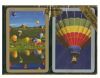 Congress Playing Card Set: Rainbow Skies 2-Pack, Jumbo Index